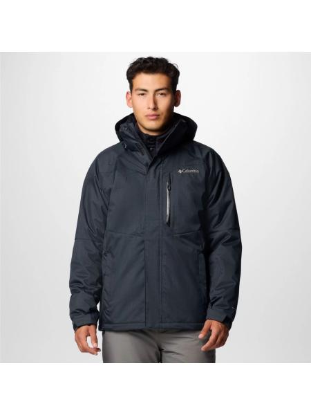 Мужская куртка Columbia Alpine Action II Jacket - XM3805-010