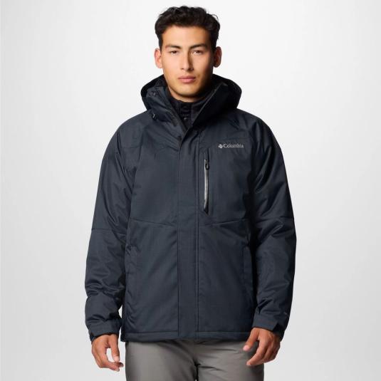 Мужская куртка Columbia Alpine Action II Jacket - XM3805-010