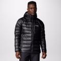 Мужская куртка Columbia Arctic Crest Down Hooded Jacket - 2088774-010