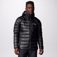 Мужская куртка Columbia Arctic Crest Down Hooded Jacket - 2088774-010