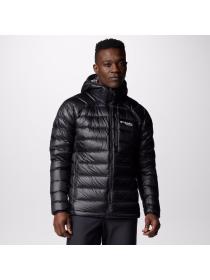Мужская куртка Columbia Arctic Crest Down Hooded Jacket - 2088774-010