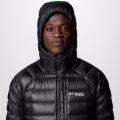 Мужская куртка Columbia Arctic Crest Down Hooded Jacket - 2088774-010