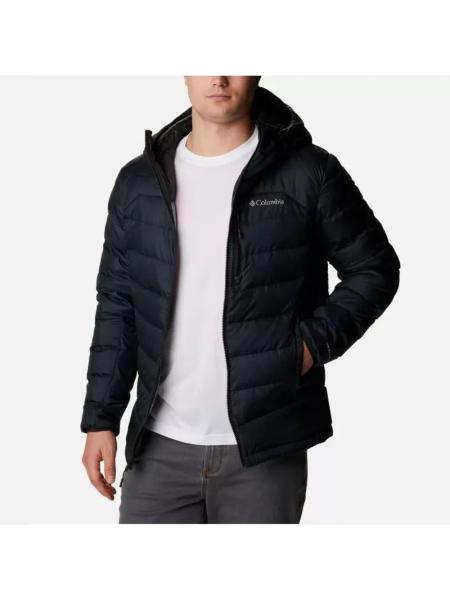 Мужская куртка Columbia Autumn Park Down Hooded Jacket Omni-heat - XM1506-010