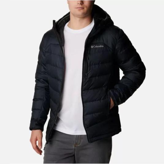 Мужская куртка Columbia Autumn Park Down Hooded Jacket Omni-heat - XM1506-010