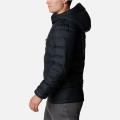 Мужская куртка Columbia Autumn Park Down Hooded Jacket Omni-heat - XM1506-010