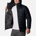 Мужская куртка Columbia Autumn Park Down Hooded Jacket Omni-heat - XM1506-010