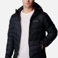 Мужская куртка Columbia Autumn Park Down Hooded Jacket Omni-heat - XM1506-010