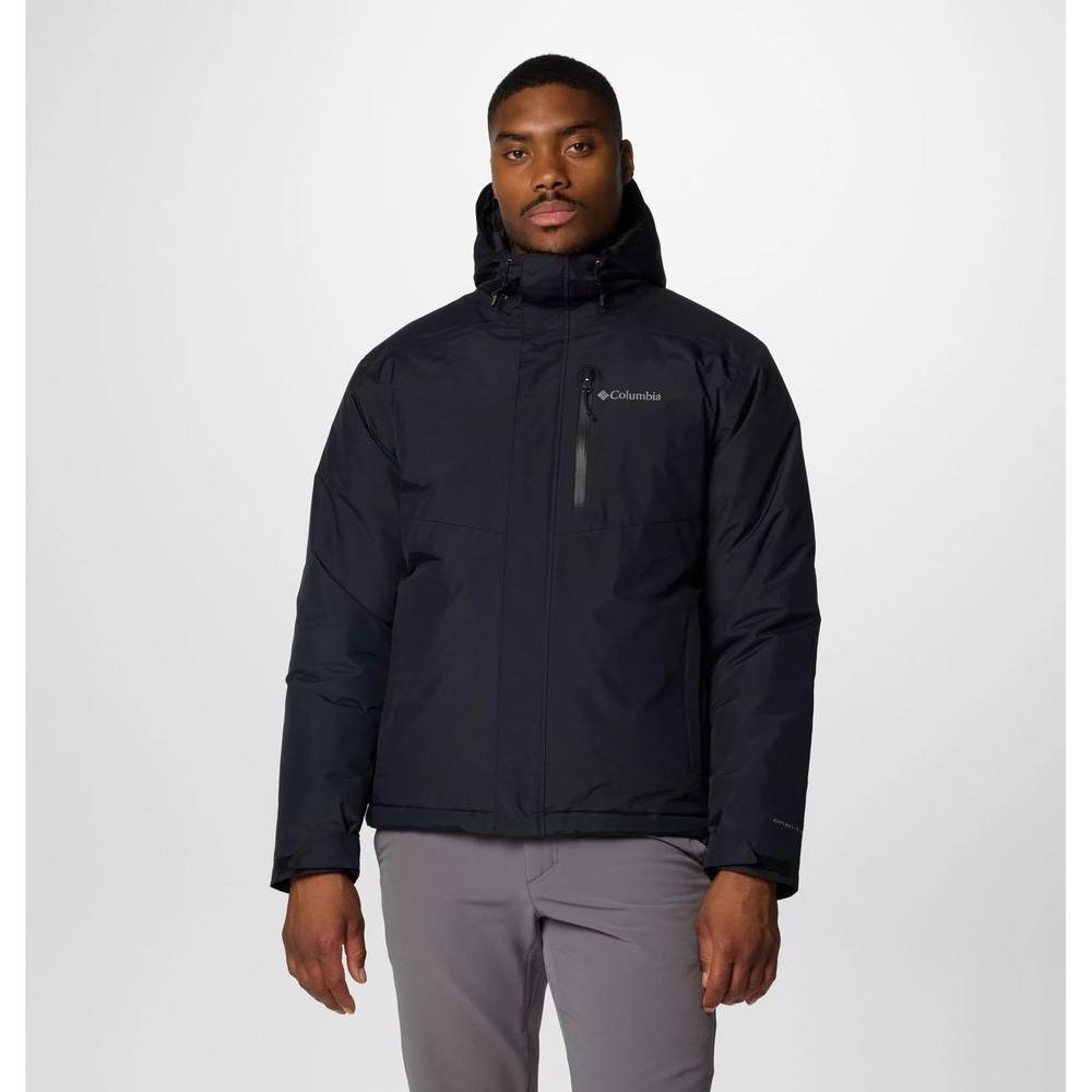 Мужская куртка Columbia Cascadian Peaks Insulated Jacket - XM3788