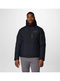 Мужская куртка Columbia Cascadian Peaks Insulated Jacket - XM3788-010
