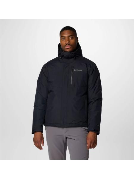 Мужская куртка Columbia Cascadian Peaks Insulated Jacket - XM3788-010