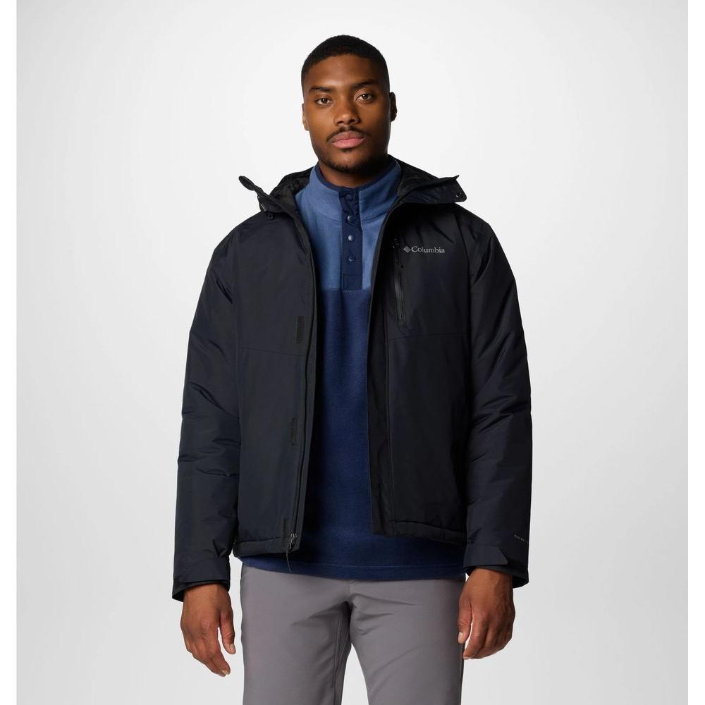 Мужская куртка Columbia Cascadian Peaks Insulated Jacket - XM3788