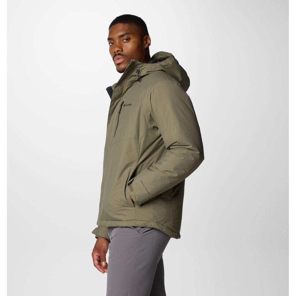 Мужская куртка Columbia Cascadian Peaks Insulated Jacket - XM3788