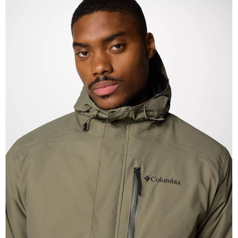 Мужская куртка Columbia Cascadian Peaks Insulated Jacket - XM3788