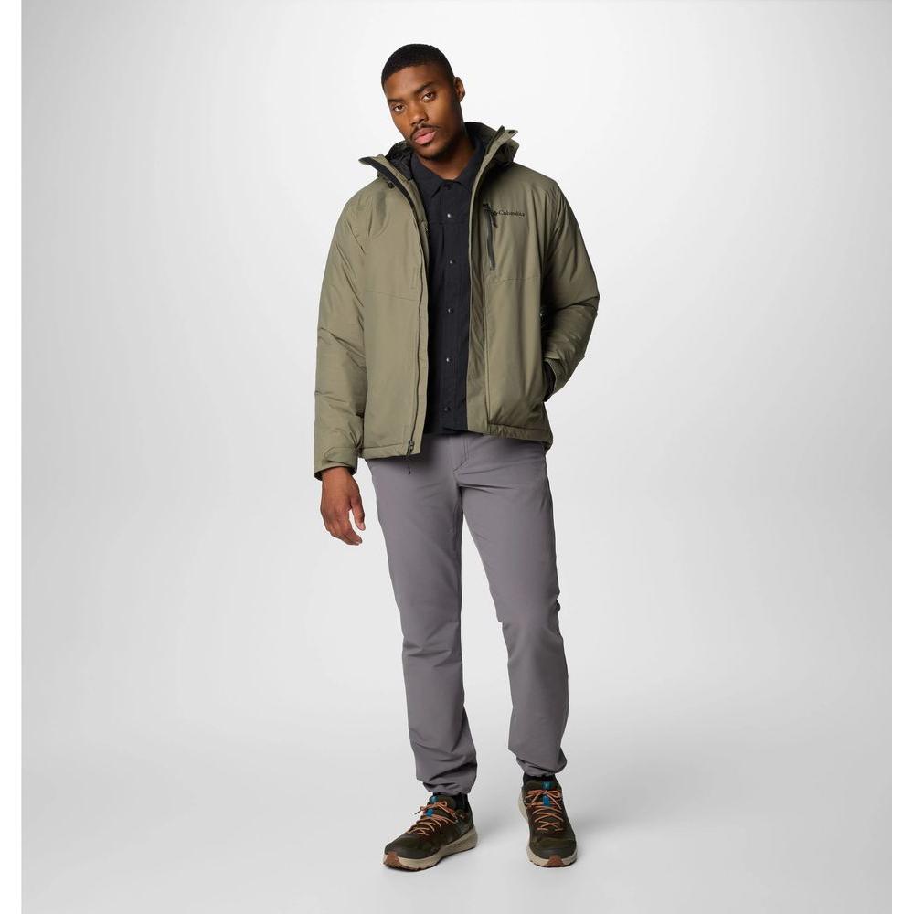 Мужская куртка Columbia Cascadian Peaks Insulated Jacket - XM3788