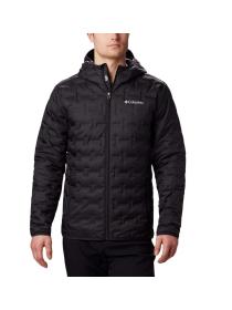 Мужская куртка Columbia Delta Ridge Down Hooded Jacket - WO0954-010
