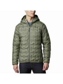 Мужская куртка Columbia Delta Ridge Down Hooded Jacket - WO0954-397