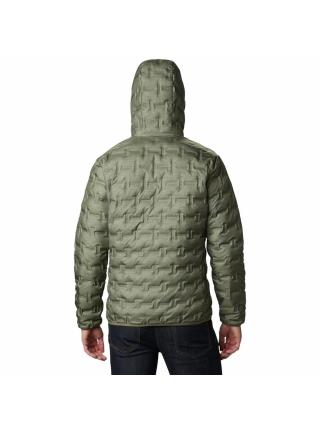 Мужская куртка Columbia Delta Ridge Down Hooded Jacket - WO0954-397