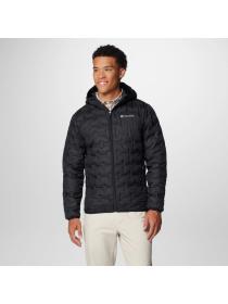 Мужская куртка Columbia Delta Ridge II Down Hooded Jacket - WX6610-010