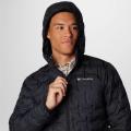 Мужская куртка Columbia Delta Ridge II Down Hooded Jacket - WX6610-010
