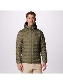 Мужская куртка Columbia Delta Ridge II Down Hooded Jacket - WX6610-397