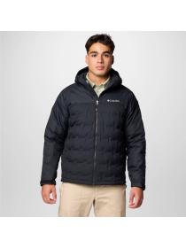 Мужская куртка Columbia Grand Trek III Down Hooded Jacket - 2086115010