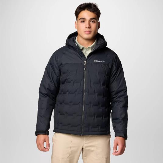 Мужская куртка Columbia Grand Trek III Down Hooded Jacket - 2086115010