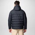 Мужская куртка Columbia Grand Trek III Down Hooded Jacket - 2086115010