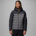 Мужская куртка Columbia Grand Trek III Down Hooded Jacket - 2086115023