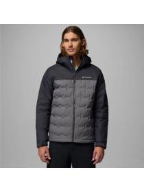 Мужская куртка Columbia Grand Trek III Down Hooded Jacket - 2086115023