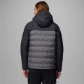 Мужская куртка Columbia Grand Trek III Down Hooded Jacket - 2086115023