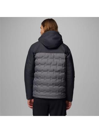 Мужская куртка Columbia Grand Trek III Down Hooded Jacket - 2086115023