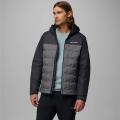 Мужская куртка Columbia Grand Trek III Down Hooded Jacket - 2086115023