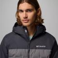Мужская куртка Columbia Grand Trek III Down Hooded Jacket - 2086115023