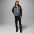 Мужская куртка Columbia Grand Trek III Down Hooded Jacket - 2086115023