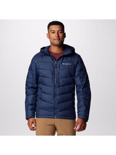 Мужская куртка Columbia Labyrinth Loop II Hooded Jacket - WO3560-464