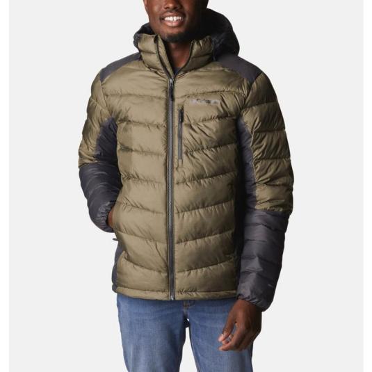 Мужская куртка Columbia Labyrinth Loop Hooded Jacket - WX6194-398