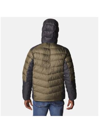 Мужская куртка Columbia Labyrinth Loop Hooded Jacket - WX6194-398