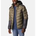 Мужская куртка Columbia Labyrinth Loop Hooded Jacket - WX6194-398