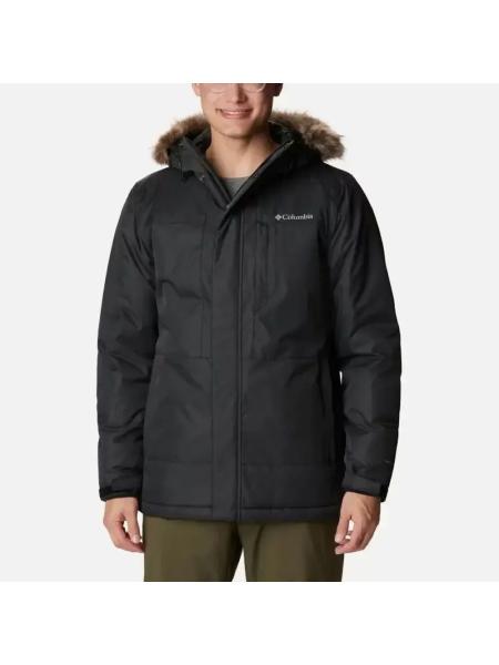 Мужская куртка Columbia Leif Trail Parka Omni-heat - WM9560-010