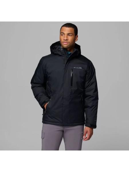 Мужская куртка Columbia Oak Harbor II Insulated Jacket - WM3085-010