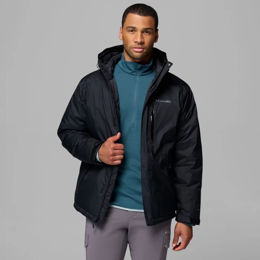 Мужская куртка Columbia Oak Harbor II Insulated Jacket - WM3085