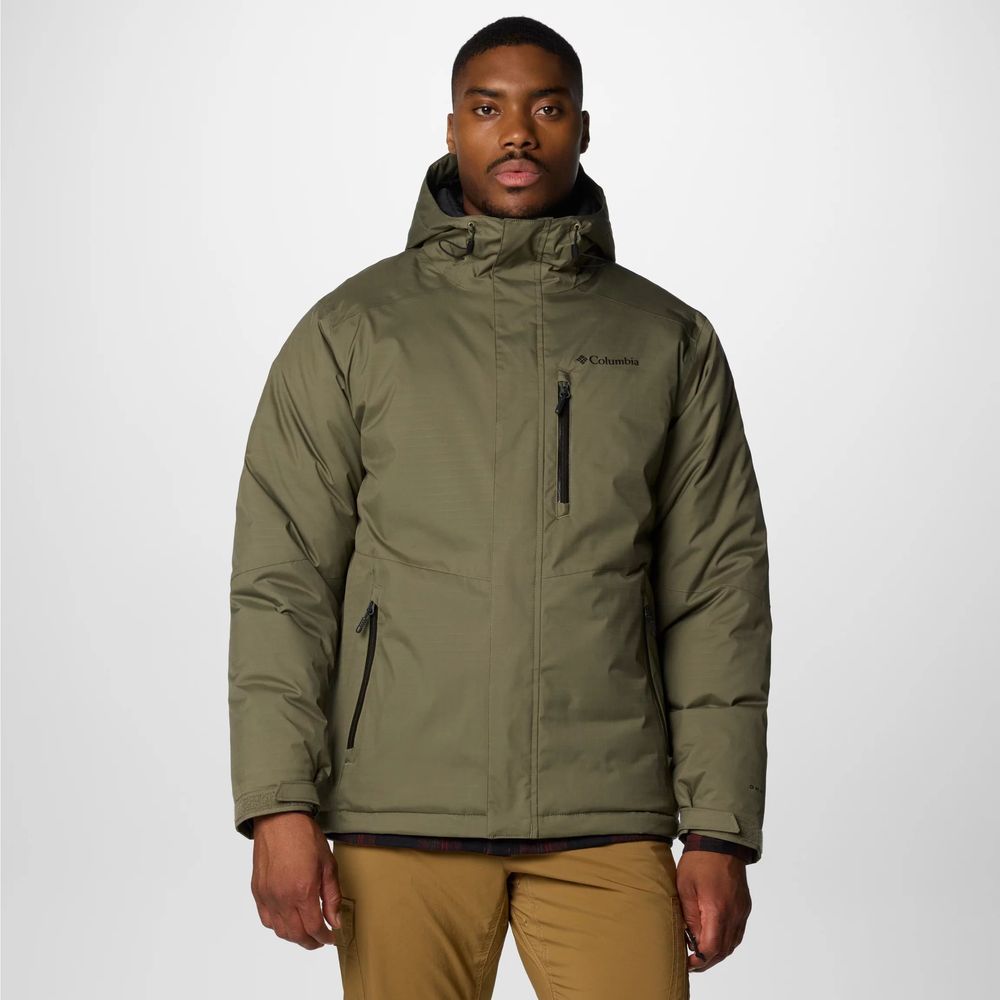 Мужская куртка Columbia Oak Harbor II Insulated Jacket - WM3085