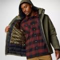 Мужская куртка Columbia Oak Harbor II Insulated Jacket - WM3085-397