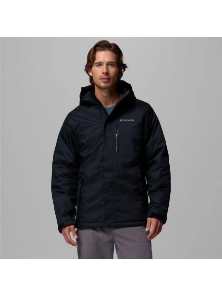 Мужская куртка Columbia Oak Harbor II Insulated Jacket - WX3085-010