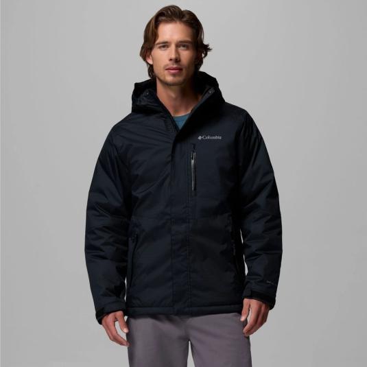 Мужская куртка Columbia Oak Harbor II Insulated Jacket - WX3085-010