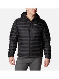 Мужская куртка Columbia Pebble Peak Down Hooded Omni-heat - 2008315-010