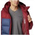Мужская куртка Columbia Pike Lake Hooded Omni-heat - WO0020-479