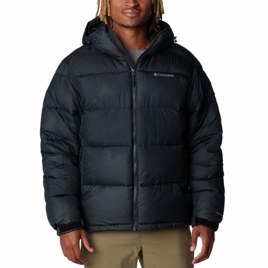 Мужская куртка Columbia Pike Lake II Hooded Jacket - WM0326-010