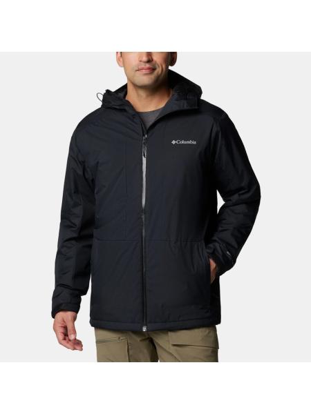 Мужская куртка Columbia Point Park II Insulated Jacket - WX1630-010