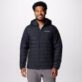 Мужская куртка Columbia Powder Lite II Hooded Jacket - 2086944-010